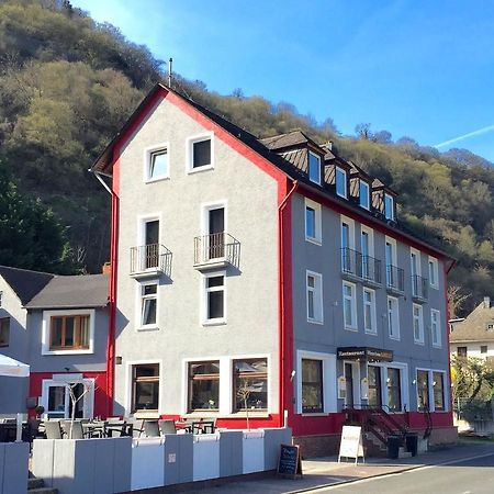 Winzerhaus Gaertner - An Der Loreley Sankt Goar Exterior foto